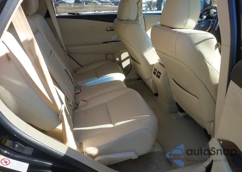 2014 Lexus Rx 350 z USA, uszkodzony, nr VIN 2T2BK1BA3EC248475